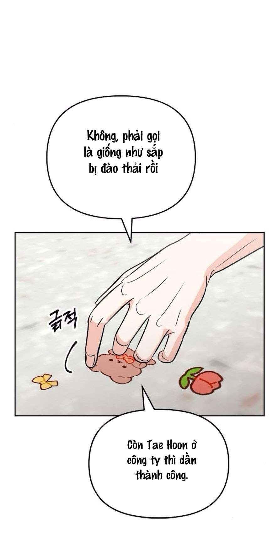 Cẩn Thận Va Phải Tình Yêu Chap 30 - Trang 3