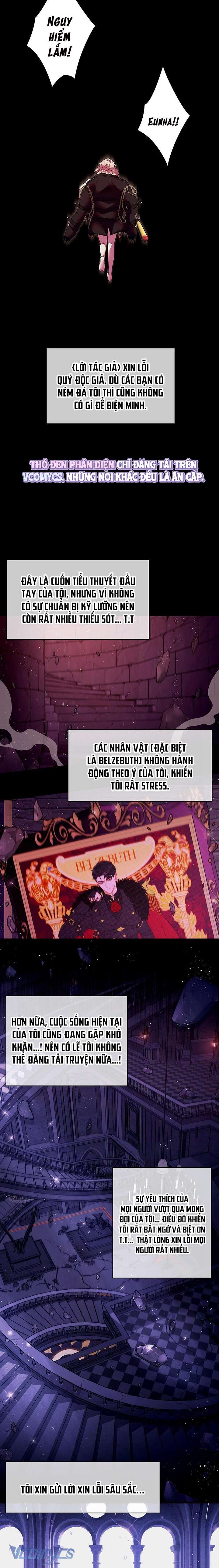 [18+] Tôi Tiễn Nam Chính Về Trời Nhé? Chap 1 - Trang 2