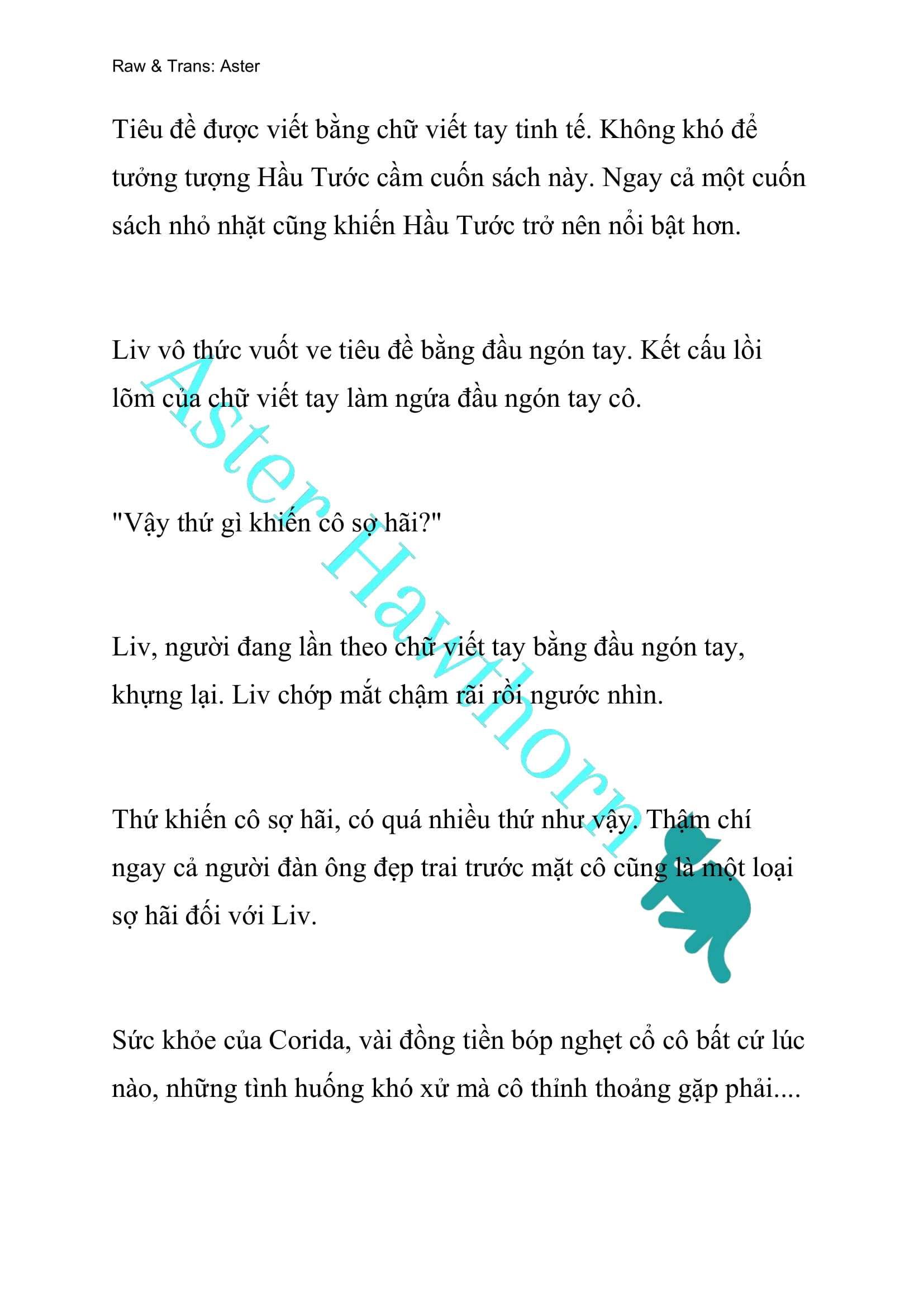 [NOVEL] Odalisque Chap 63 - Trang 2