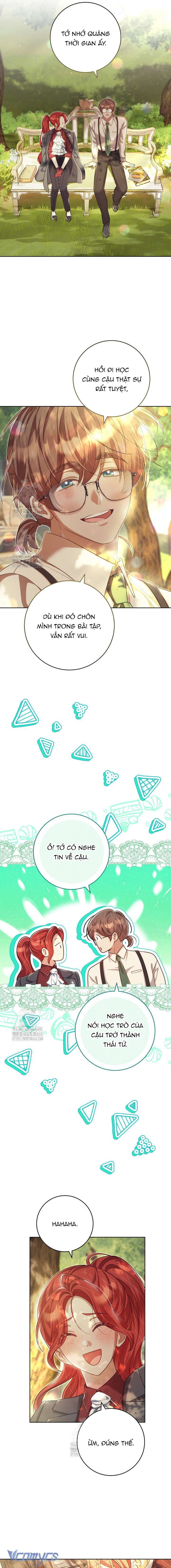 [18+] Hoàng Tử Của Em Chap 18 - Next Chap 19