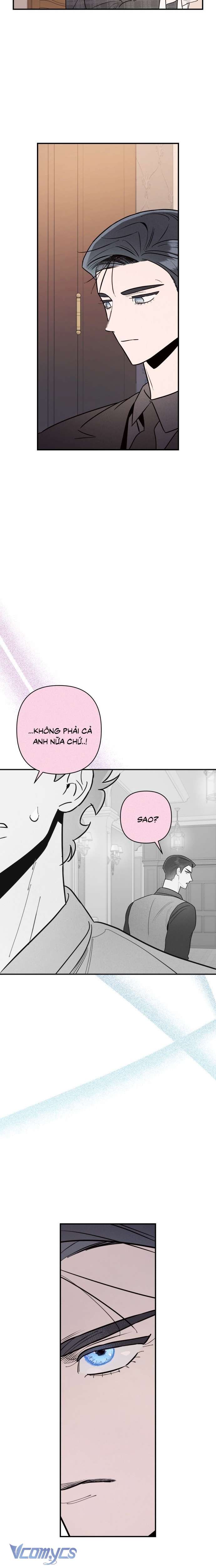 Tối Nay Tôi Là Người Được Cô Ấy Chọn Chap 11 - Trang 3