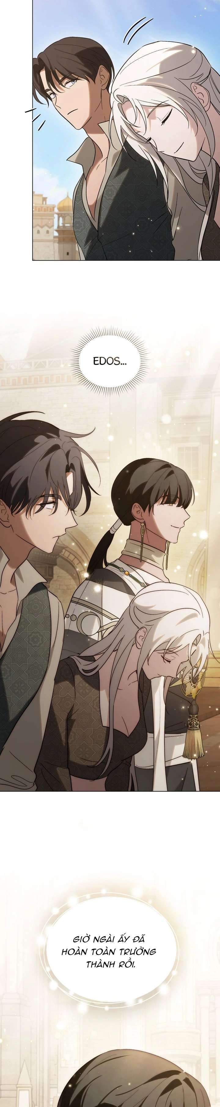 Khi Số Phận Tìm Đến Hai Ta Chap 79 - Trang 4