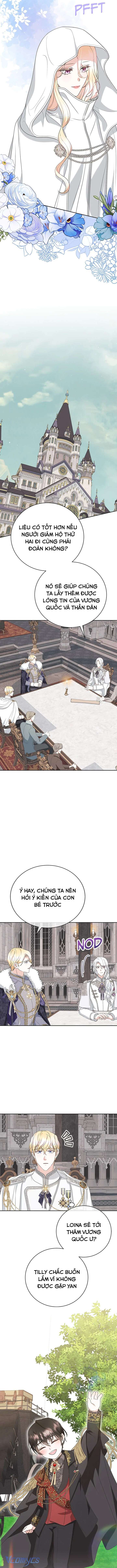 Sinh Ra Trở Thành Nhân Vật Không Có Trong Nguyên Tác Chap 60 - Next Chap 61