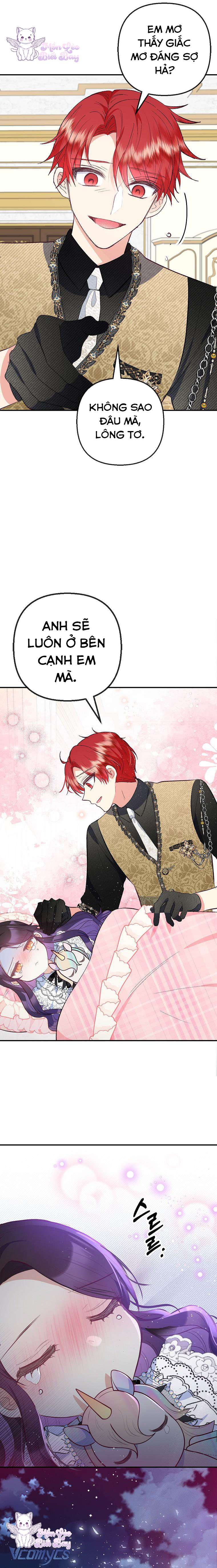 Con Gái Cưng Của Quỷ Chap 57 - Trang 3