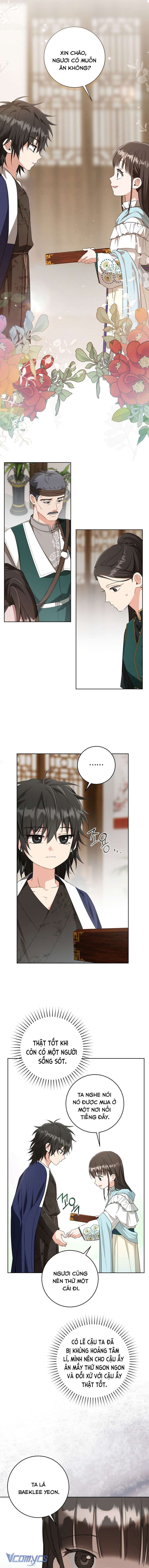 Trở Thành Cô Cháu Gái Bị Khinh Miệt Của Nhà Quyền Quý Chap 34 - Trang 2