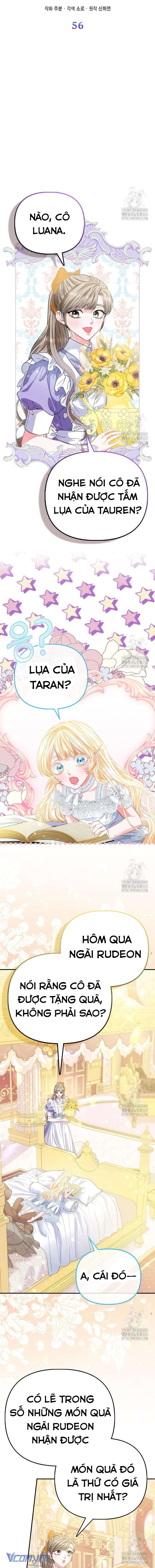 Nàng Công Chúa Của Mọi Người Chapter 56 - Trang 4