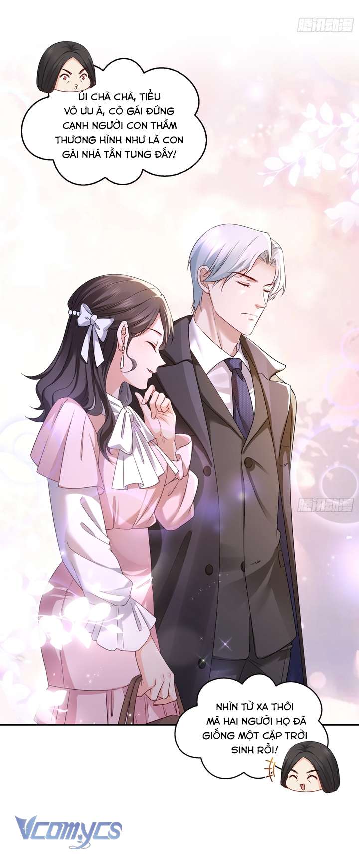 Hệt Như Hàn Quang Gặp Nắng Gắt Chap 542 - Trang 4