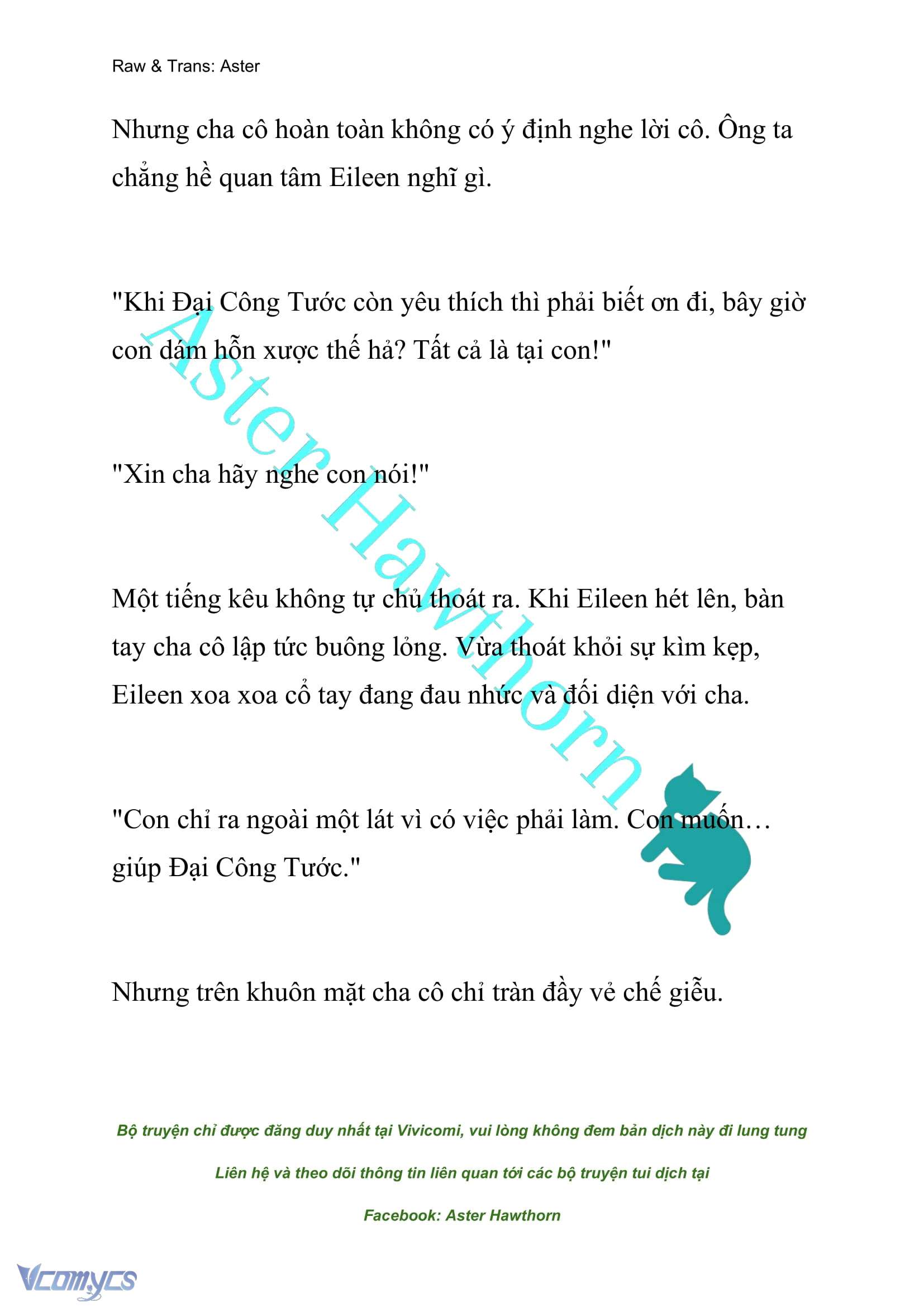 [NOVEL] Người Chồng Độc Ác Chap 174 - Trang 2