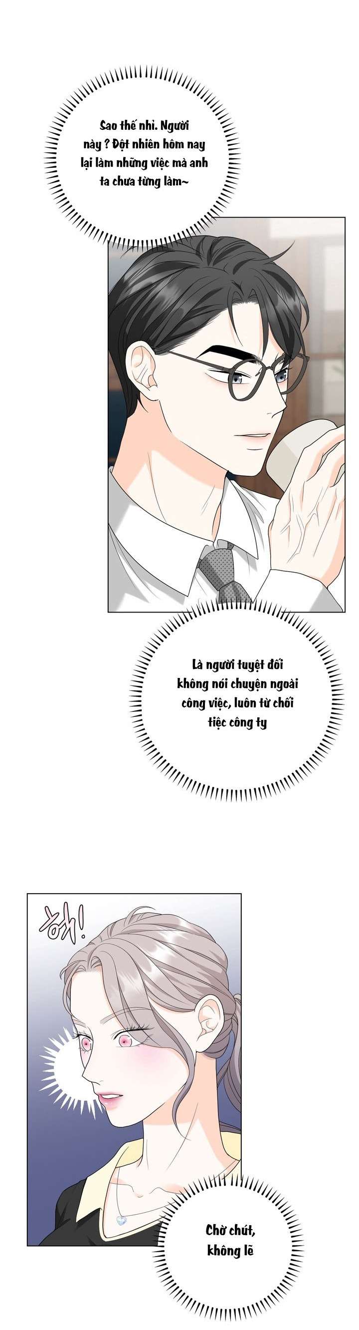 Đổi Pha Chap 2 - Trang 2