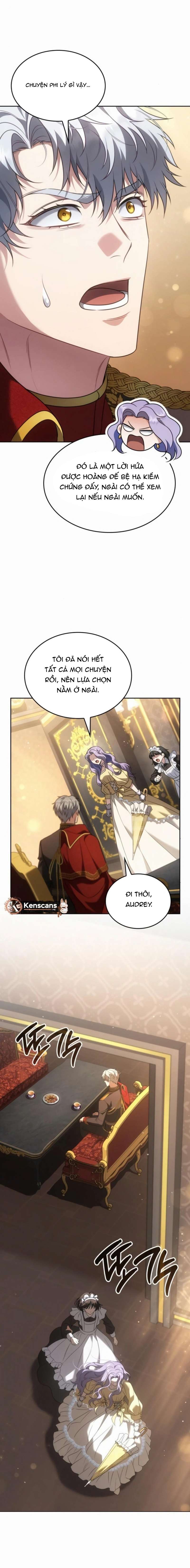 Kết cục của cuộc hôn nhân hợp đồng cao cấp Chap 2 - Trang 2