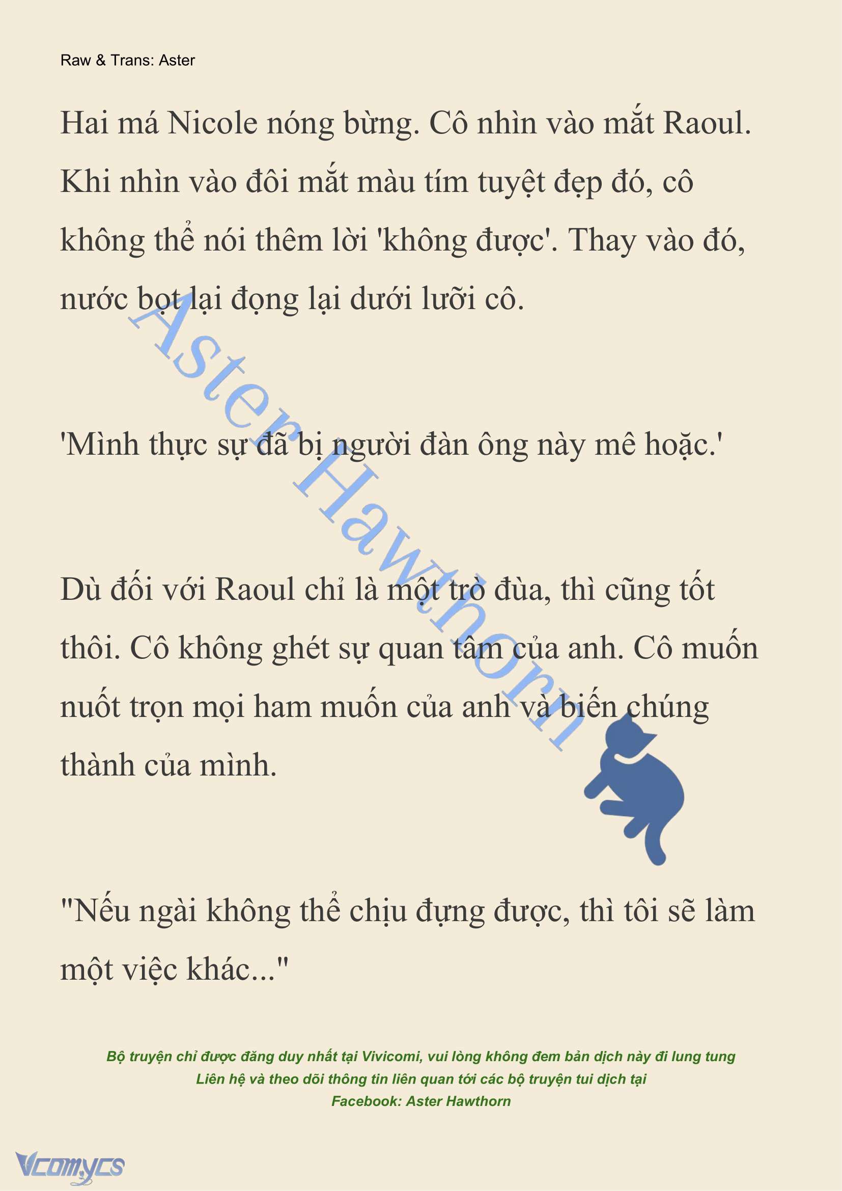 [NOVEL] Giết Cuộc Hôn Nhân Này Chap 82 - Trang 2