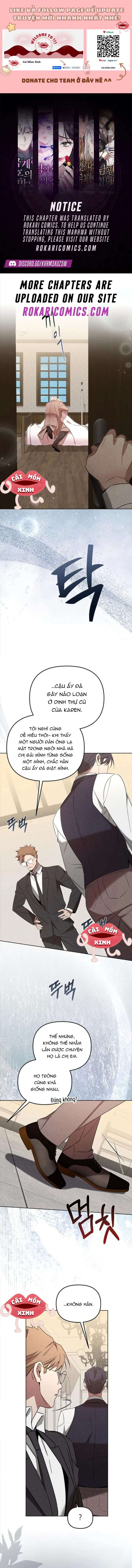 Nơi Đóa Hồng Vàng Úa Tàn Chap 18 - Next Chap 19