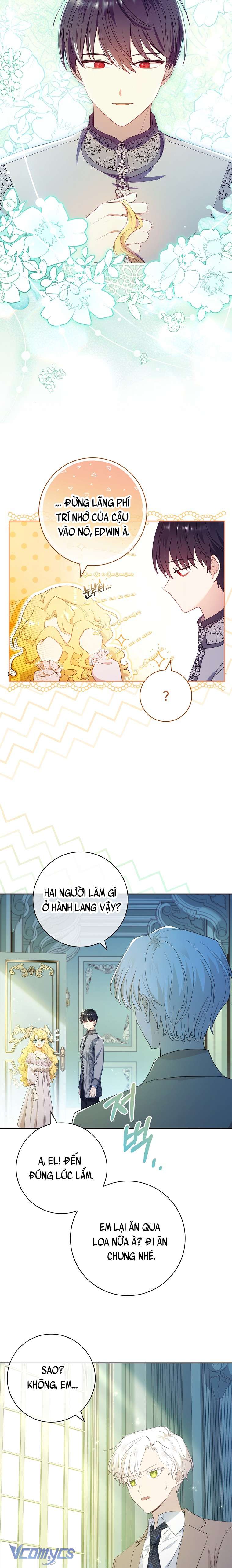 [PNT] Nam Chính À, Tôi Sẽ Tôn Trọng Sở Thích Của Anh! Chap 38 - Trang 2