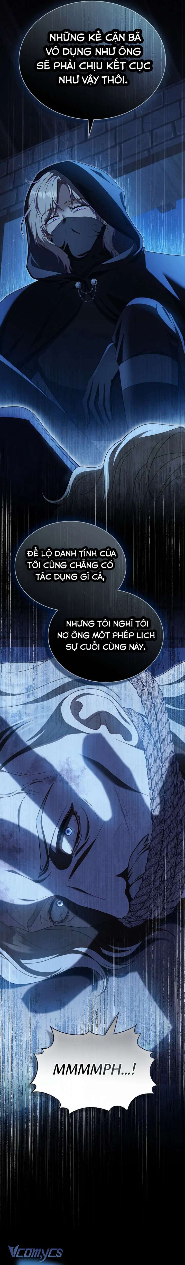 Chúa Phù Hộ Cho Sự Hủy Diệt Của Ta Chapter 43 - Trang 4