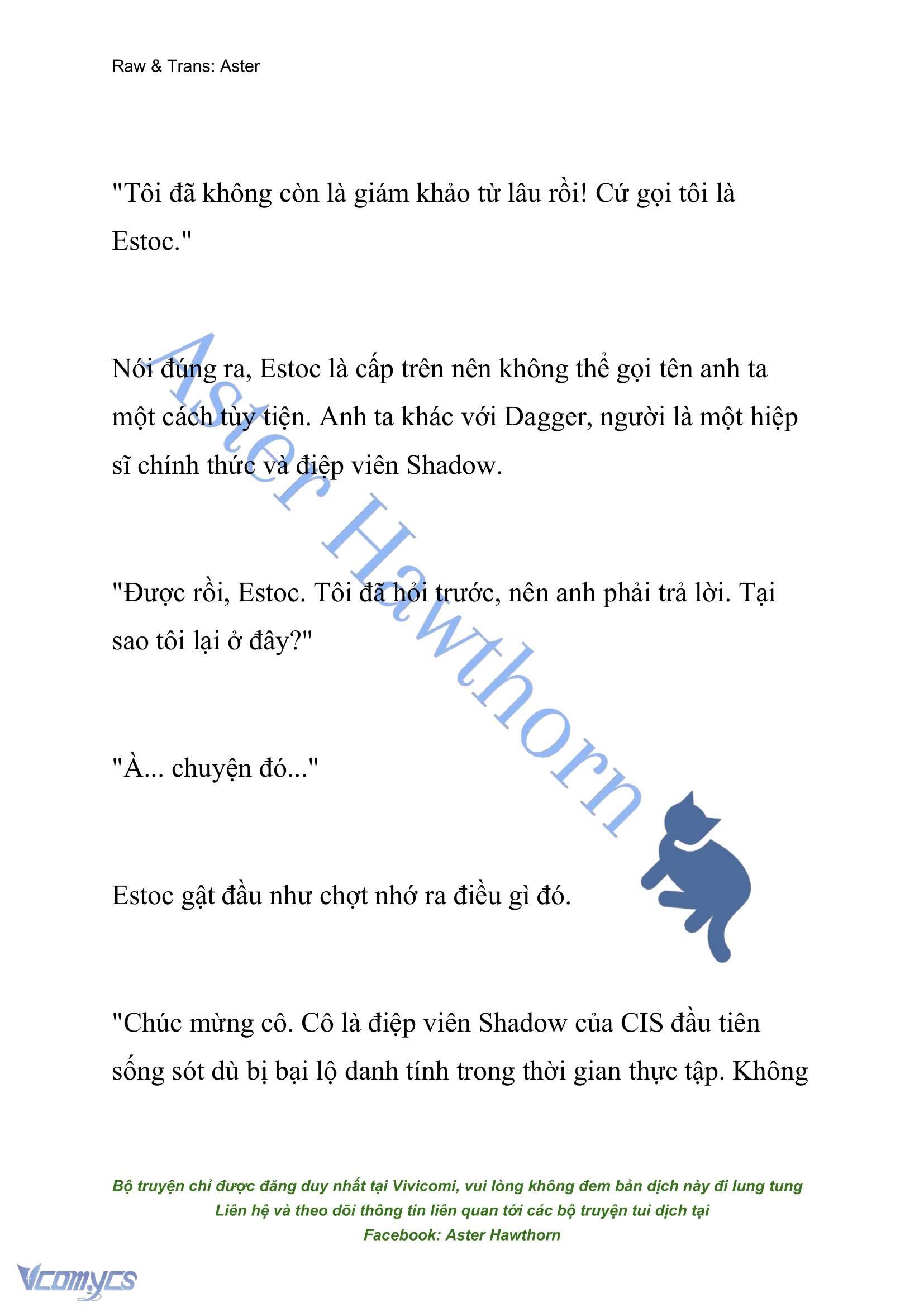 [NOVEL] Giết Cuộc Hôn Nhân Này Chap 58 - Trang 2