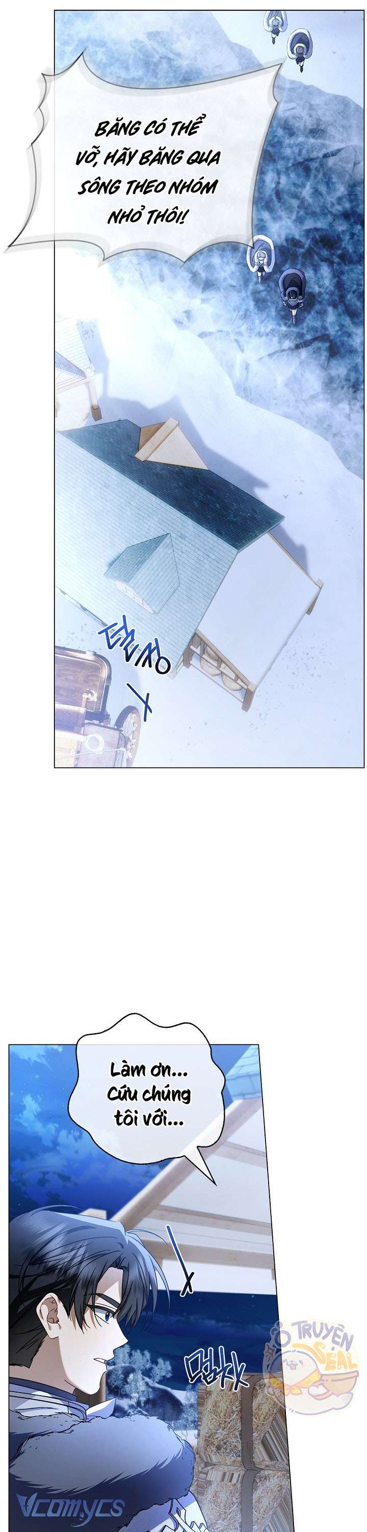 Xin Lỗi Vì Tôi Không Thể Rời Mắt Khỏi Vẻ Ngoài Của Ngài Chap 29 - Next Chap 30