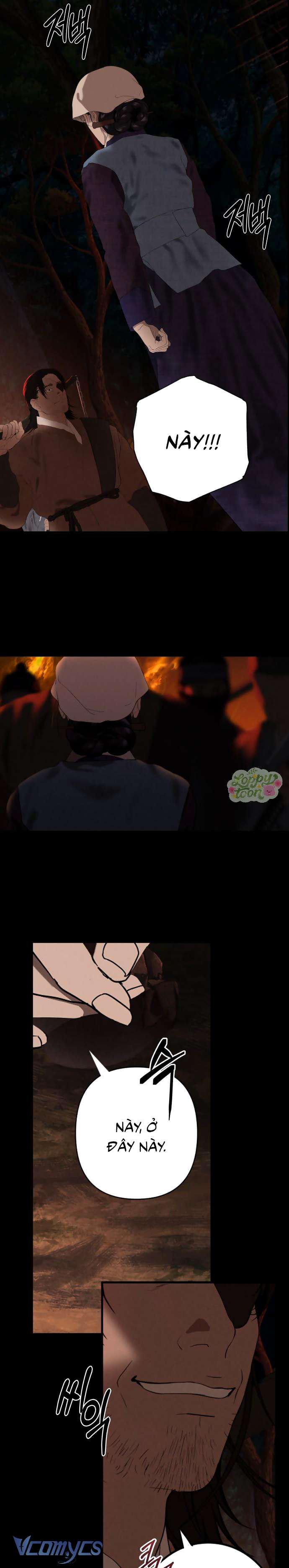 Cuộc Tuyển Chọn Vương Phi Triều Joseon Chap 17 - Trang 4