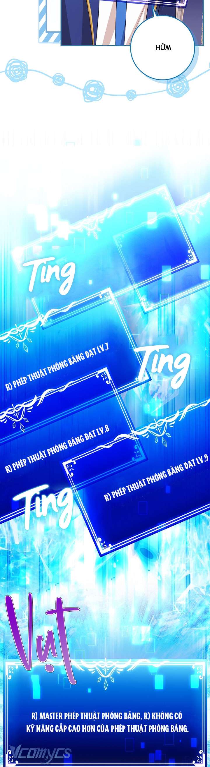 Thời Hạn Cuối Cùng Đang Tràn Ngập Trên Cửa Sổ Trạng Thái Chapter 47 - Trang 4