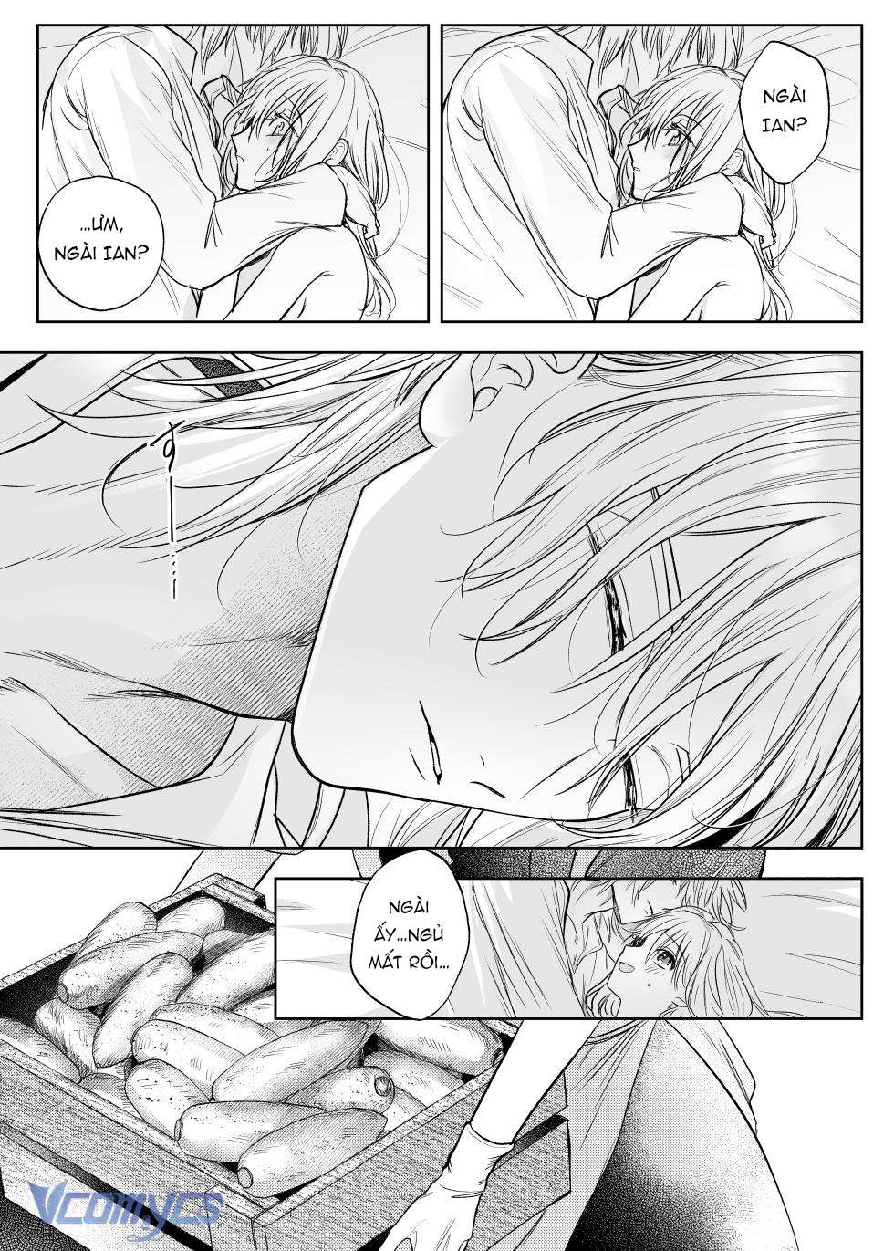 [18+] Tuyển Tập Truyện Ngắn Sếch Manga Chap 27 - Trang 2