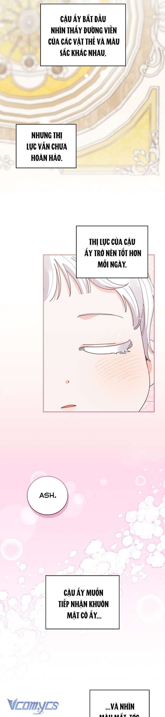 Chị Gái Của Nhân Vật Phản Diện Hôm Nay Cũng Đang Đau Khổ Chap 73 - Trang 4