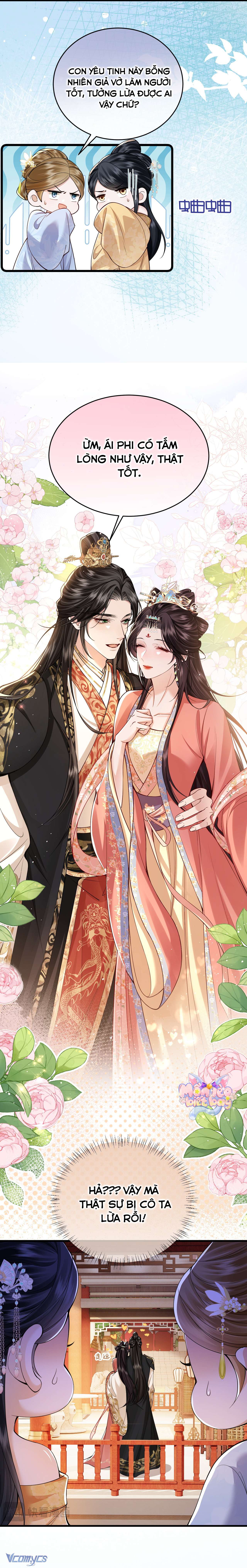 Thành Hà Thể Thống Chap 8 - Trang 4