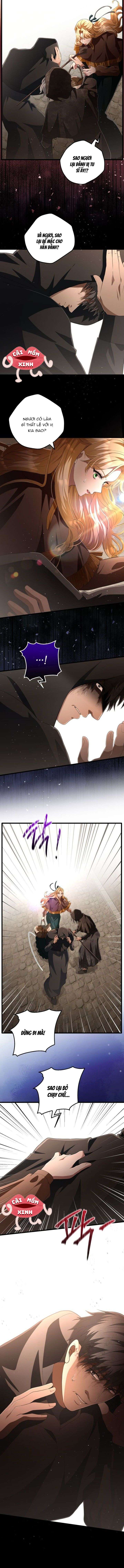 Lời Cầu Hôn Hoang Dã Chap 27 - Trang 2