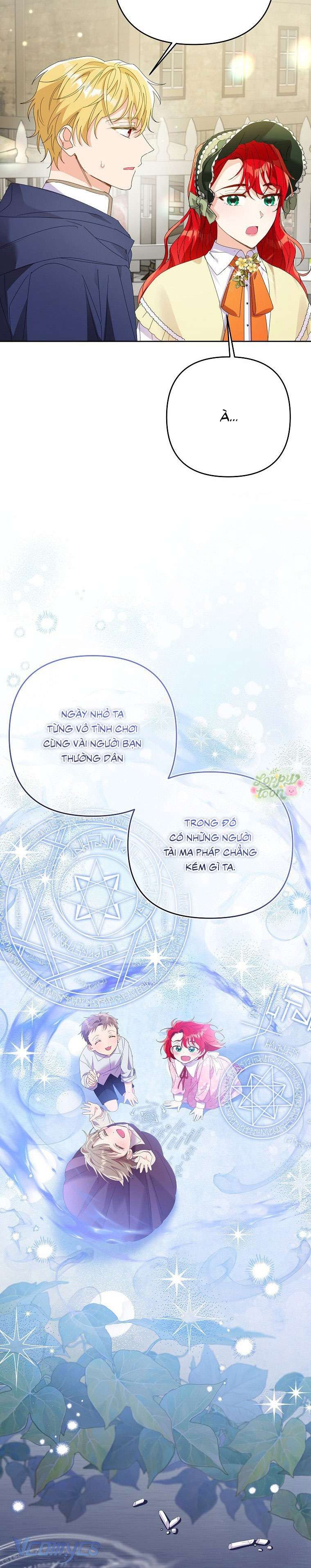 Tôi Tưởng Đó Là Người Chồng Đoản Mệnh Của Mình Chap 50 - Next 