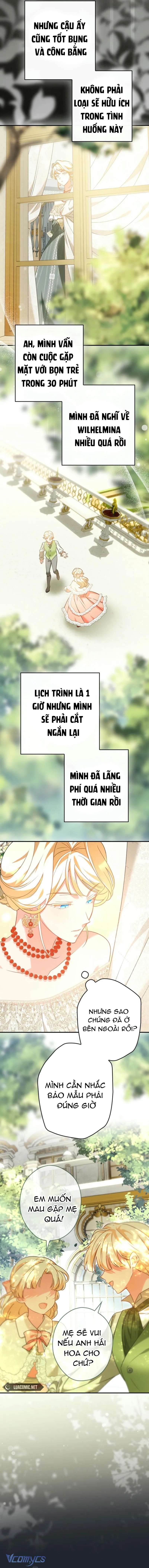 Tuy Là Mẹ Chồng Nhưng Tôi Không Thích Mâu Thuẫn Giữa Mẹ Chồng Và Nàng Dâu Chap 3 - Trang 4