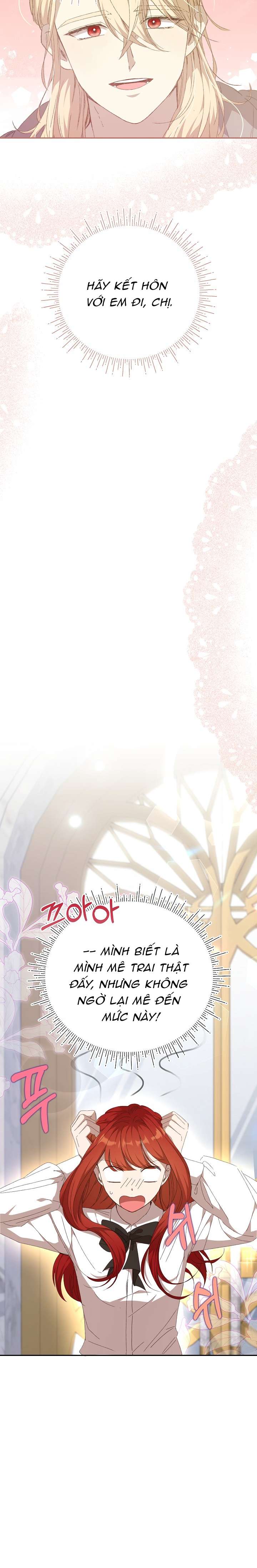 Tôi Đã Vô Tình Quyến Rũ Em Trai Của Nam Chính Chap 32 - Trang 3