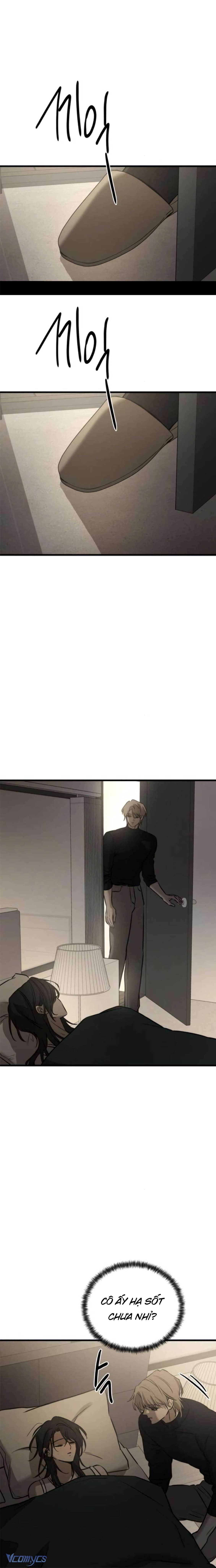 Bản Năng Dã Thú Chap 24 - Next Chap 25