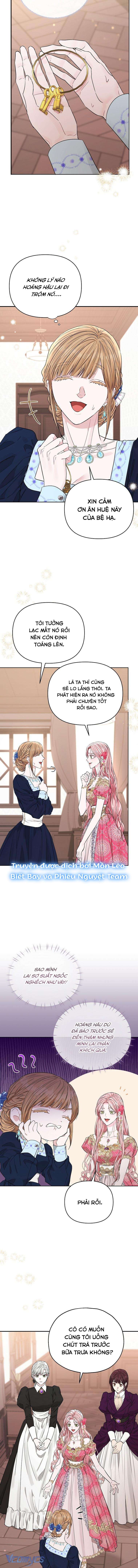 Tôi Bị Ám Ảnh Bởi Người Chồng Phản Diện Chap 38 - Trang 2