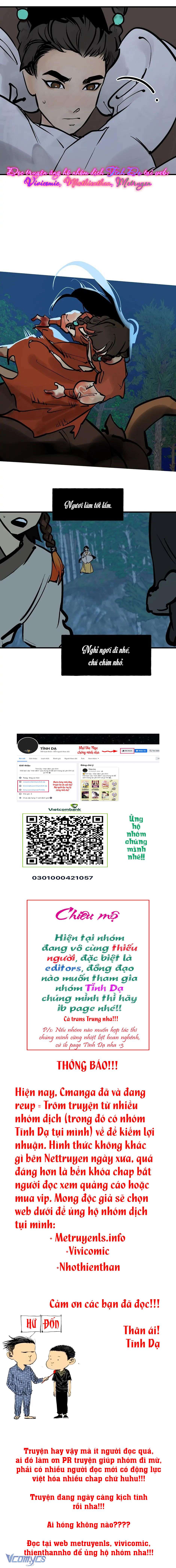 Ái Nữ của Thiên Diện Quỷ Chap 15 - Trang 3