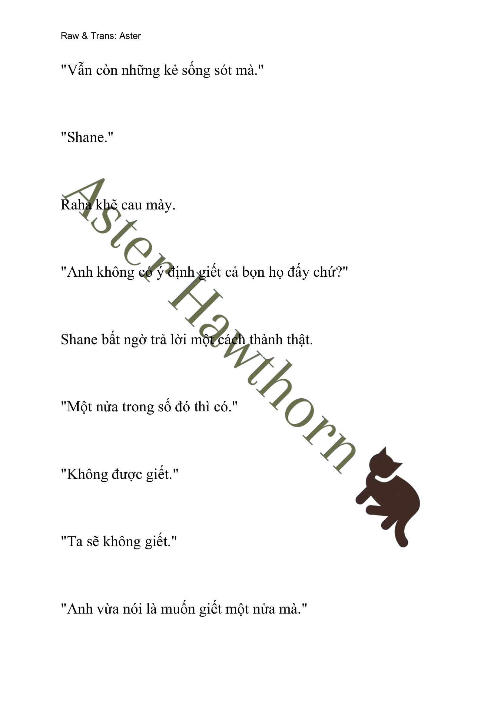 [NOVEL] Búp Bê Trong Phòng Ngủ Của Công Chúa Chap 90 - Trang 2