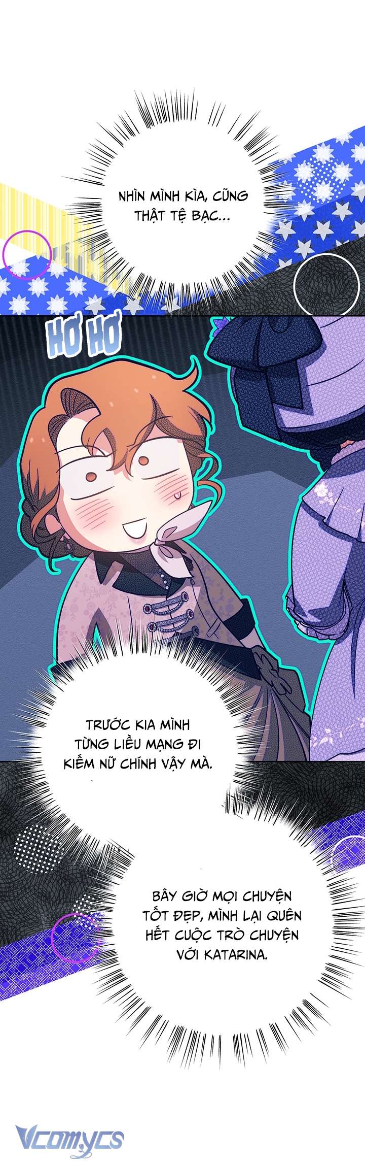 May Mắn Hay Bất Hạnh Chap 113 - Trang 3