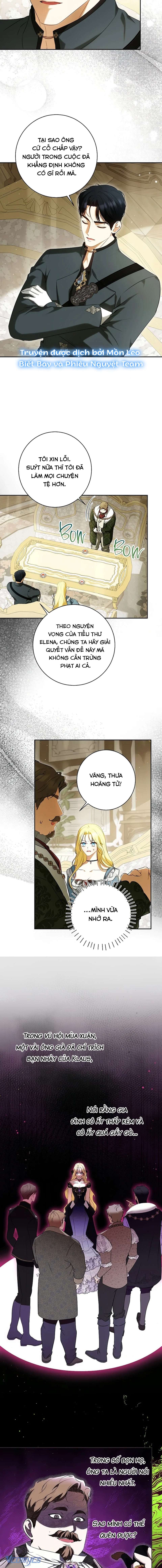 Hình Như Tôi Đã Xuyên Vào Cuốn Tiểu Thuyết Nào Đó Chapter 62 - Trang 4