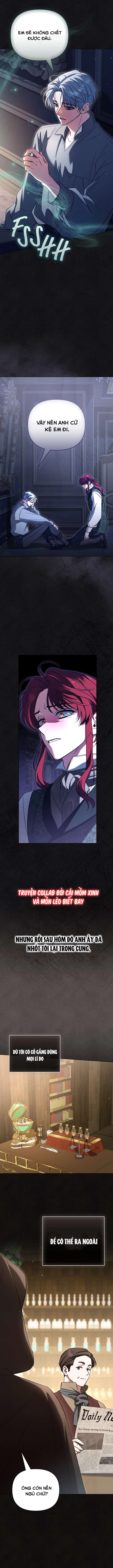 Dành Cho Nàng Juliet Xinh Đẹp Chap 30 - Trang 4