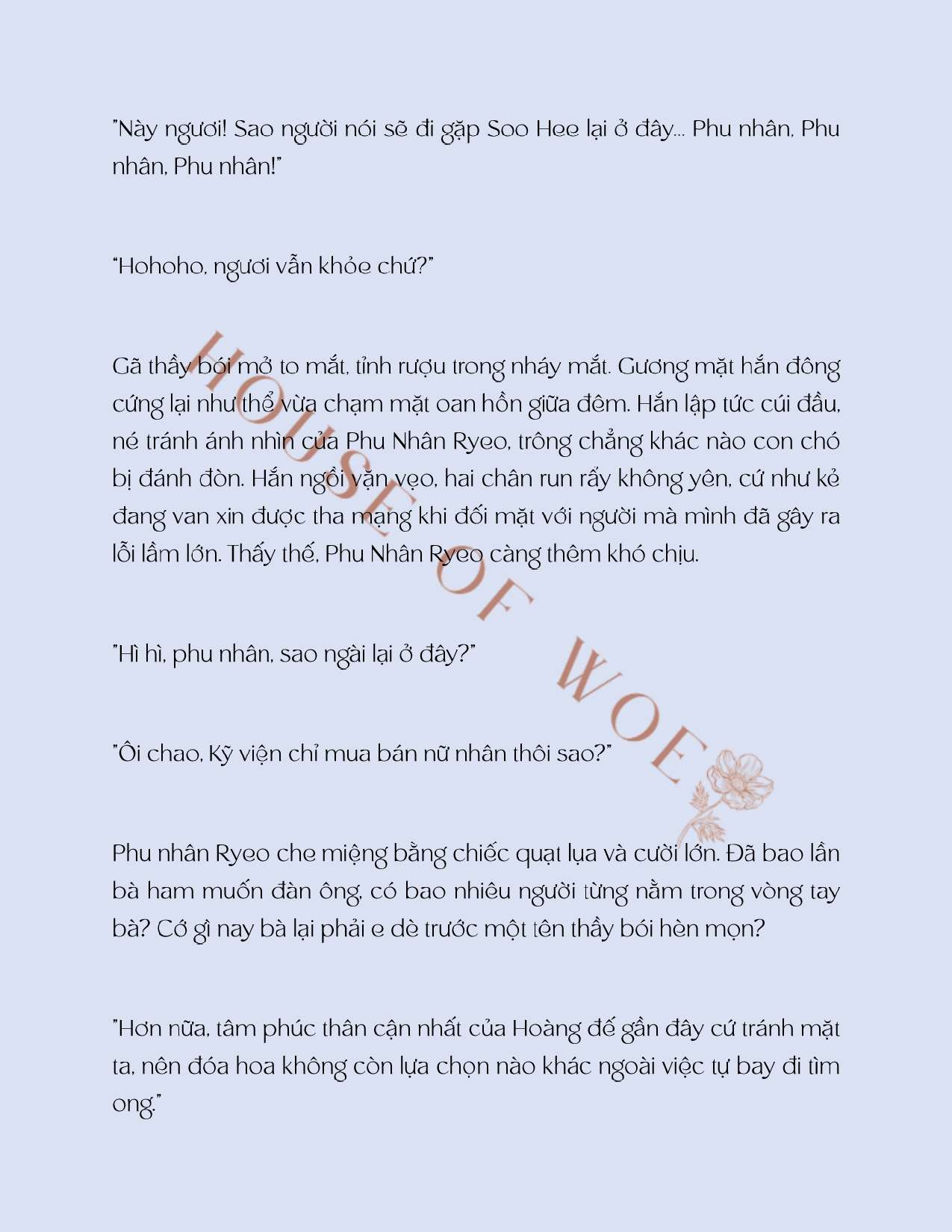 [NOVEL] ĐÊM KHÔNG TRĂNG Chap 14 - Trang 2