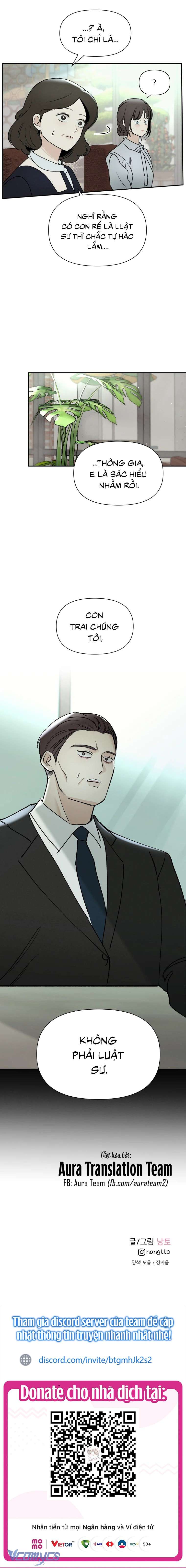 Người Đàn Ông Của Kẻ Khác Chap 35 - Trang 3