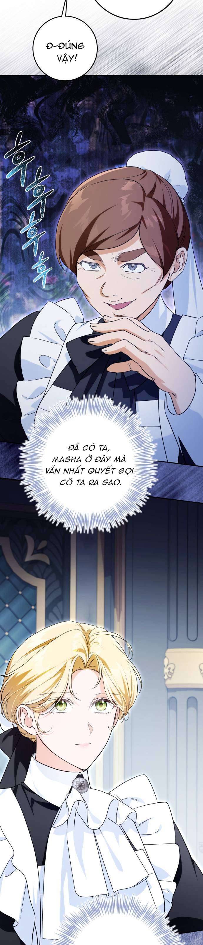 Nữ Công Tước Chiến Lợi Phẩm Chap 15 - Trang 3