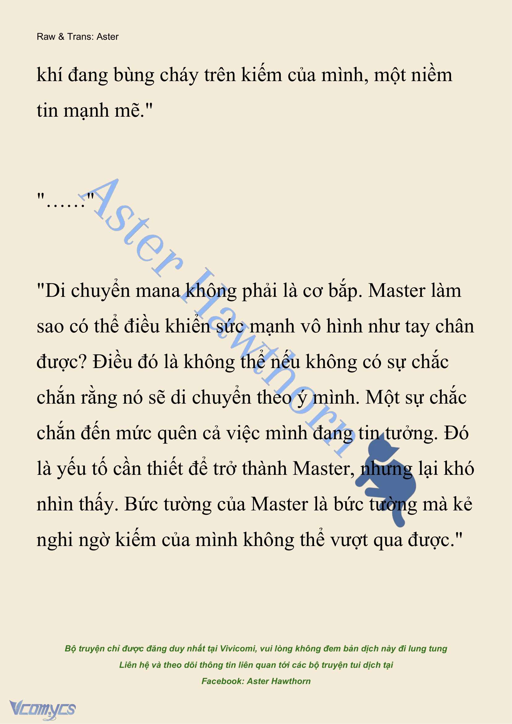 [NOVEL] Đóa Hoa Cầm Kiếm Chap 205 - Trang 2