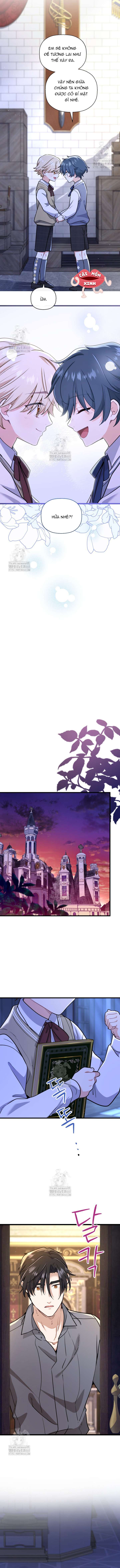 Bệ Hạ, Xin Hãy Quên Tôi Đi Chap 43 - Next 