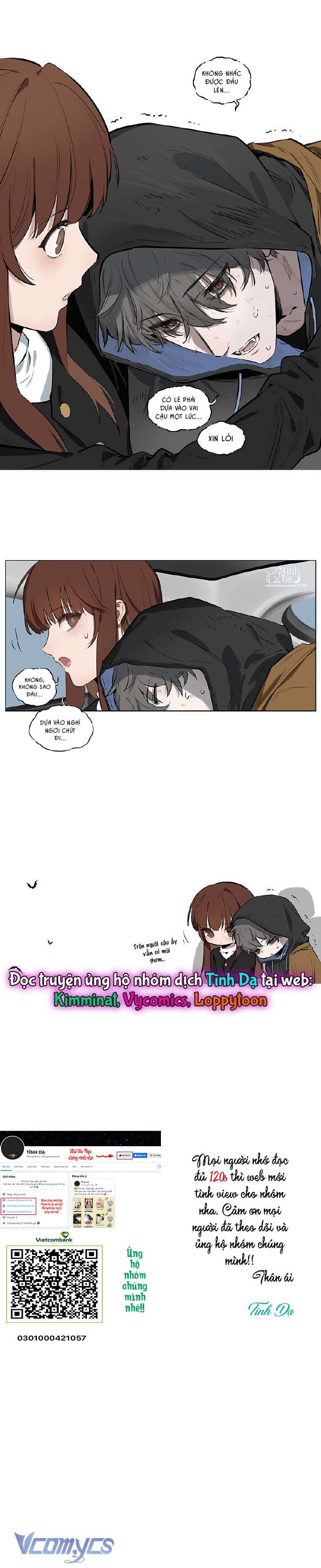 Người Bạn Nhiều Năm Không Gặp Chap 5 - Trang 2