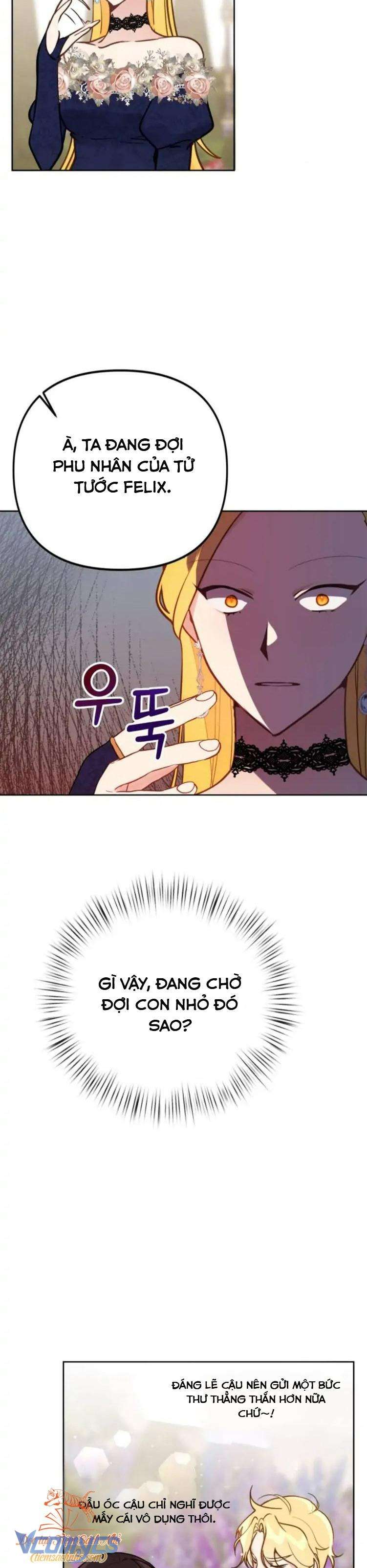 Cuộc Sống Hạnh Phúc Cùng Chồng Chapter 17 - Trang 4