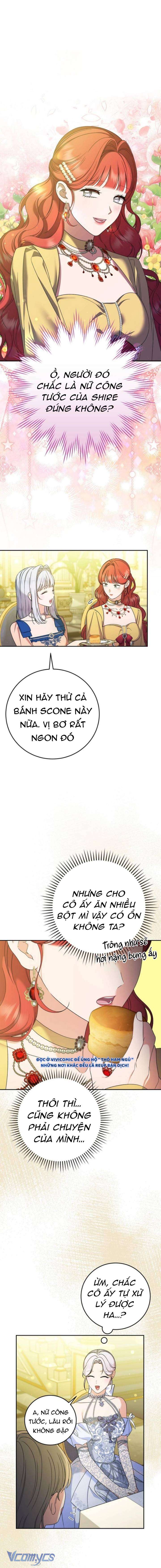 Tôi Trở Thành Người Vợ Đoản Mệnh Của Tên Bạo Chúa Chap 31 - Next Chap 32