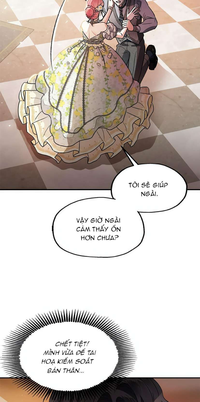 Liều Thuốc An Thần Của Bạo Chúa Chap 28 - Next Chap 29