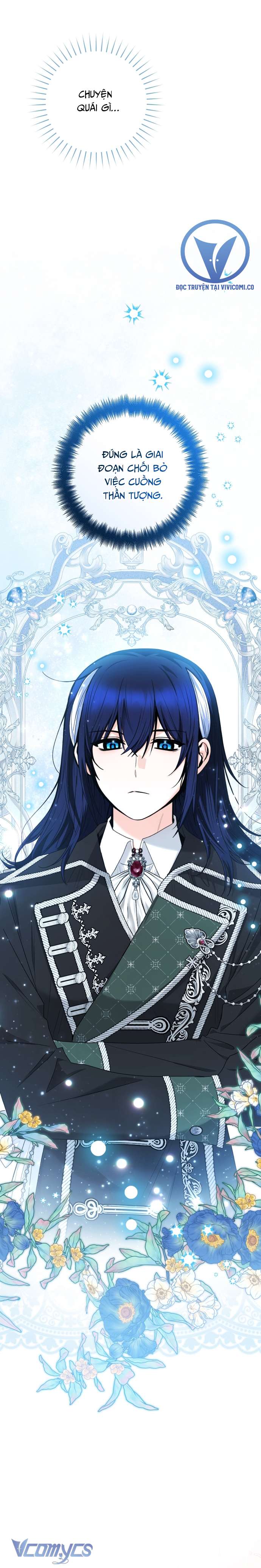 Bé Con Cá Voi Sát Thủ Chap 77 - Trang 2