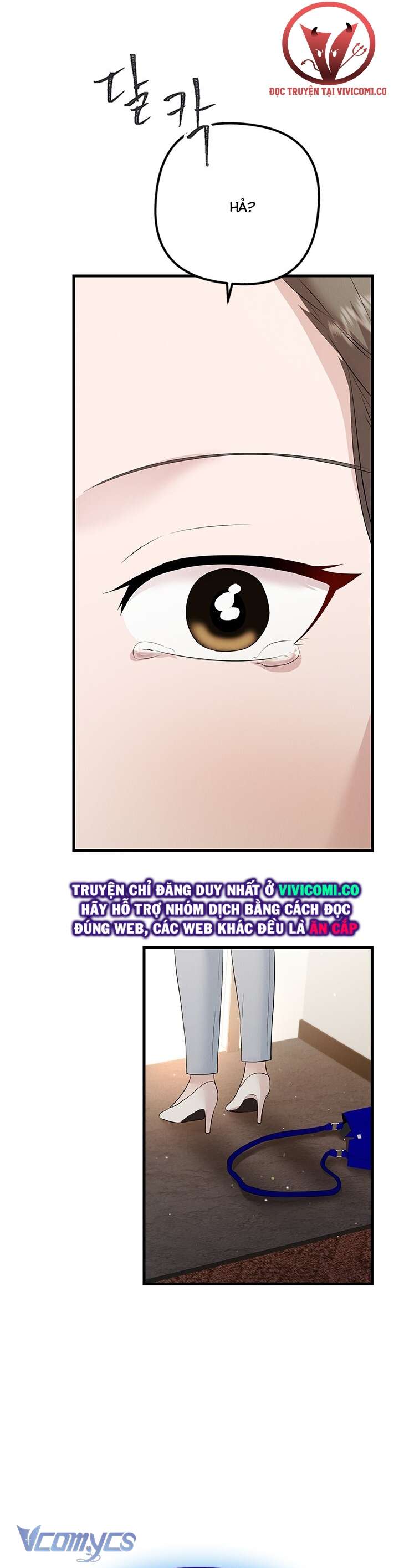 [18+] Đối Tác Dục Vọng Chap 18 - Next Chap 19