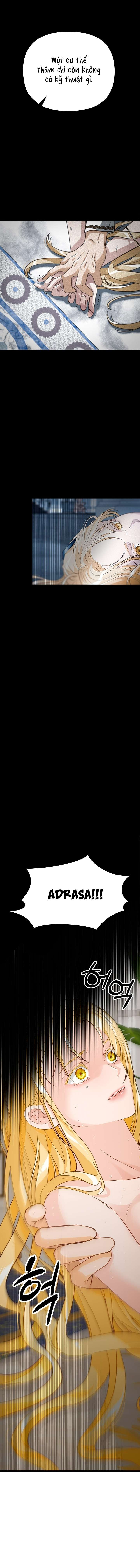 [ 18+ KHÔNG CHE ] Bệ hạ đã thay đổi rồi! Chap 21 - Next Chap 22