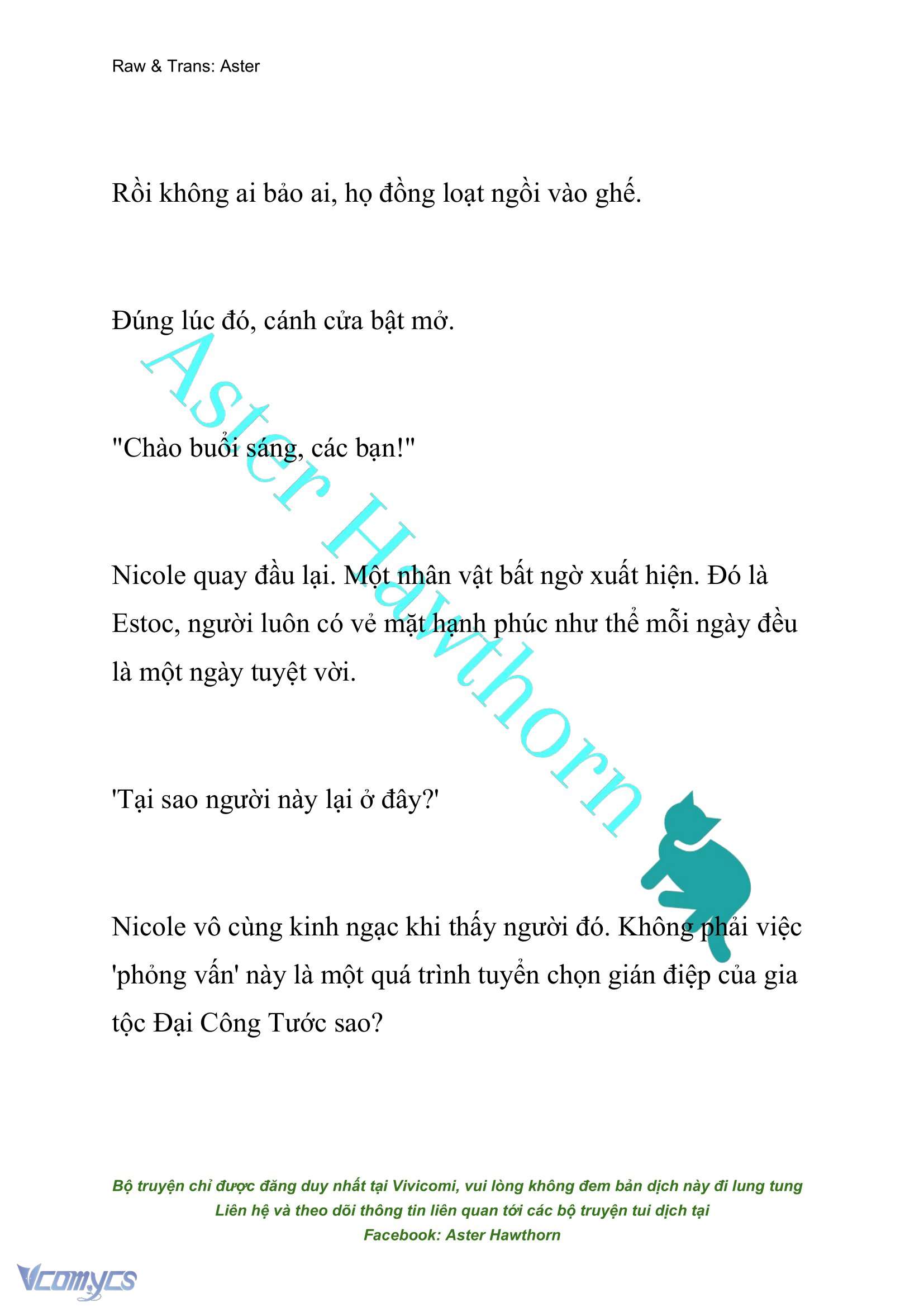 [NOVEL] Giết Cuộc Hôn Nhân Này Chap 37 - Trang 2