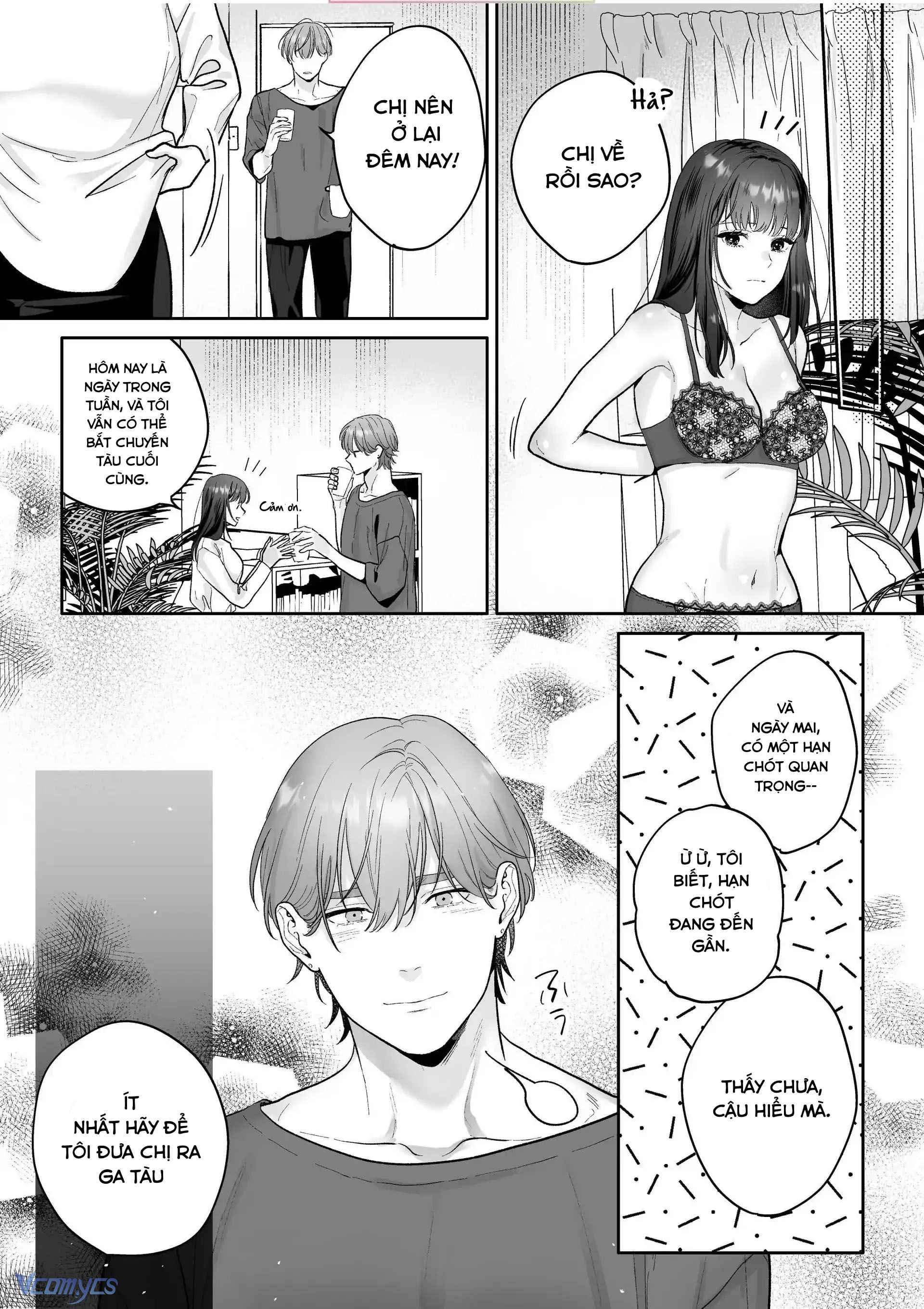[18+] Tuyển Tập Truyện Ngắn Manga Chap 94.2 - Trang 2